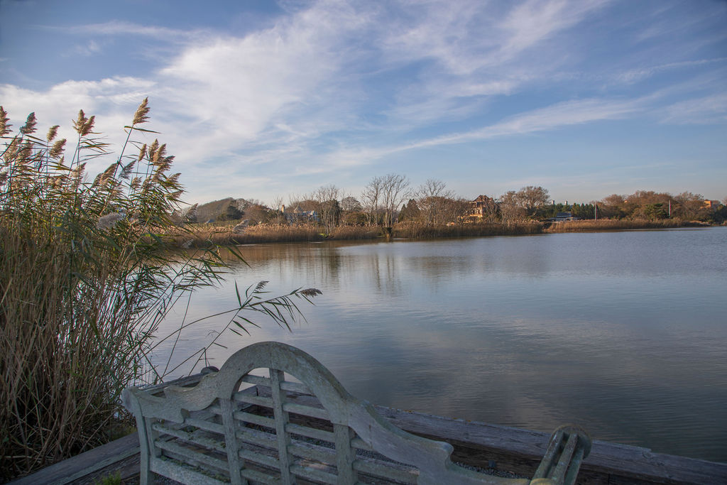 Lake Agawam Southampton Village